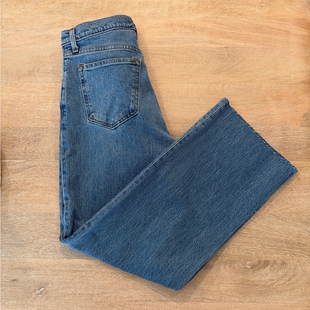 Abercrombie High Rise 90s Relaxed